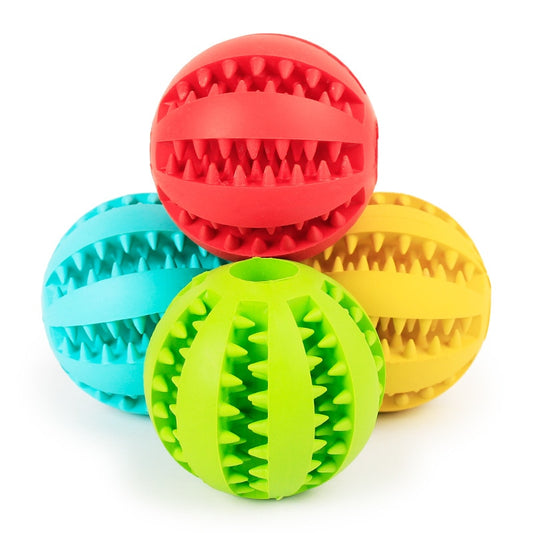 Engage and Entertain: Interactive Rubber Chew Toys for Happy and Healthy Pets!