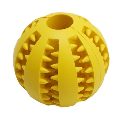 Engage and Entertain: Interactive Rubber Chew Toys for Happy and Healthy Pets!