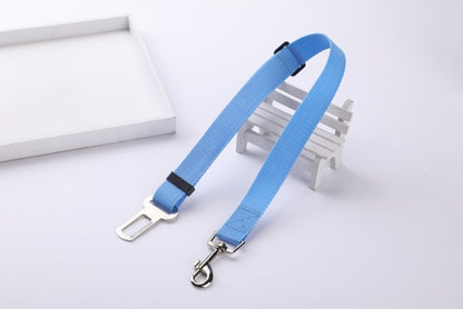 Enhance Pet Safety on the Go with our Adjustable Pet Safety Belt – Secure Travel for Every Journey!