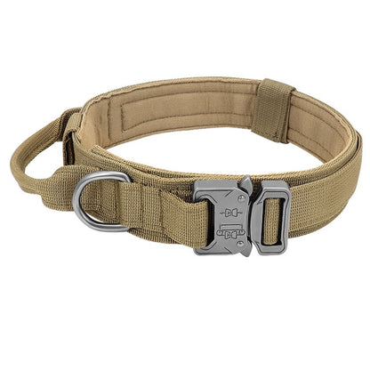 Gear Up for Training and Hunting: Durable Tactical Leash and Collars for Peak Performance!