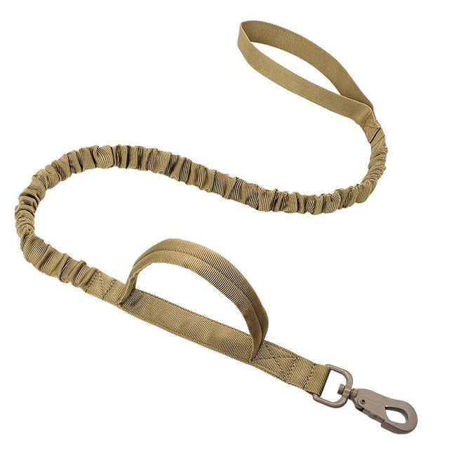 Gear Up for Training and Hunting: Durable Tactical Leash and Collars for Peak Performance!