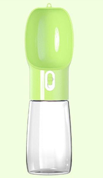 On-the-Go Hydration: Dog Portable Water Bottle – Quench Your Pet's Thirst Anytime, Anywhere!