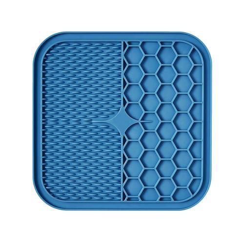 Slow and Satisfying: Pet Slower Feeder Lick Pad for Enriched Mealtime Enjoyment