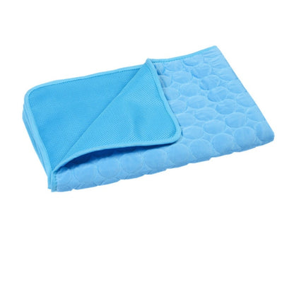 Beat the Heat: Dog Cooling Summer Pad for Comfortable and Cool Canine Lounging